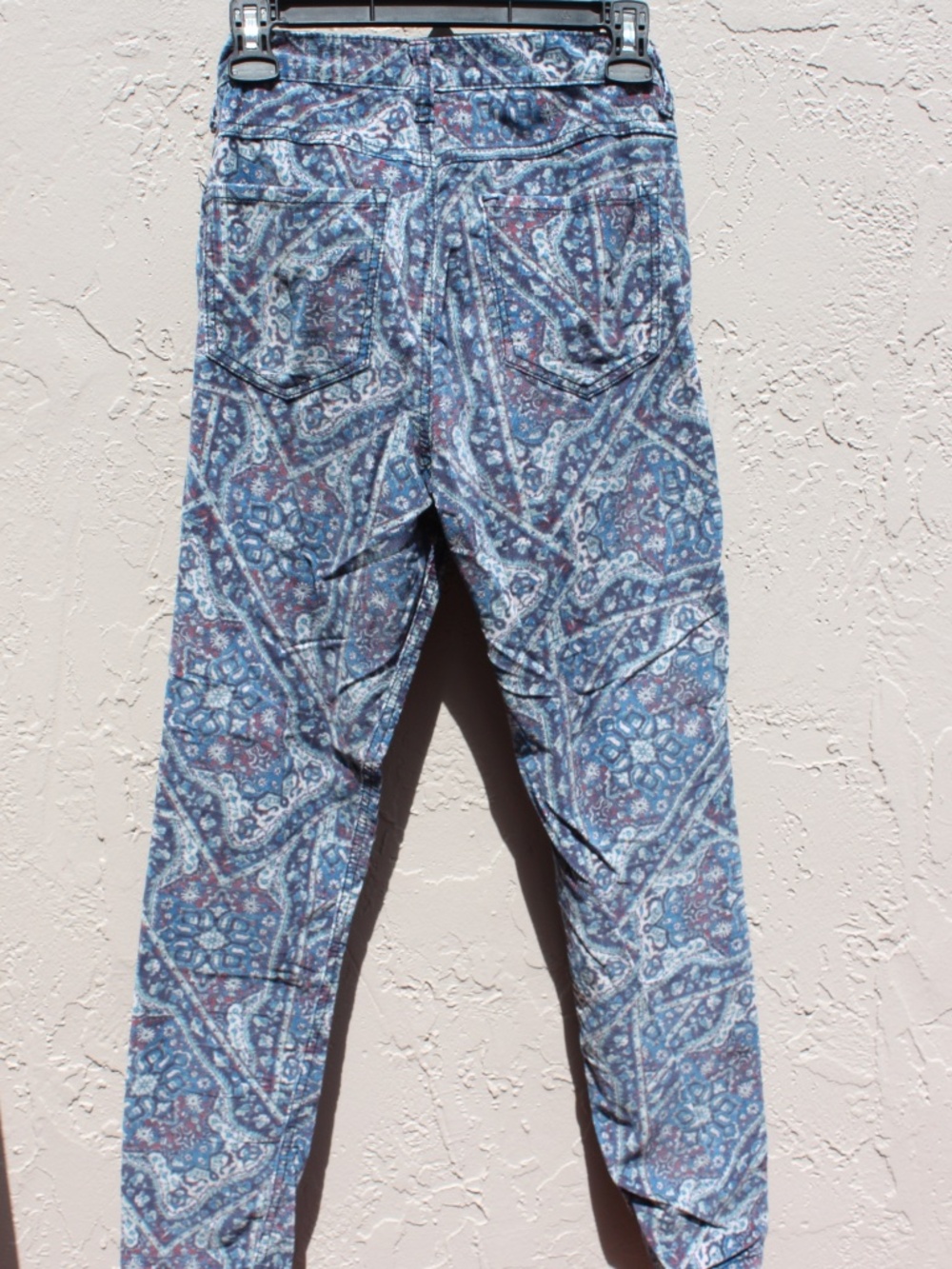 Corduroy Pants